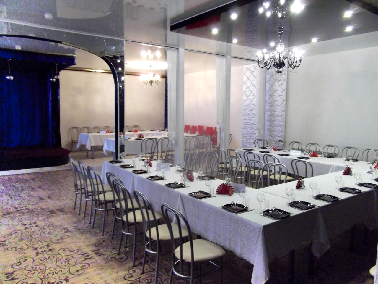 Интерьеры ООО Встреча